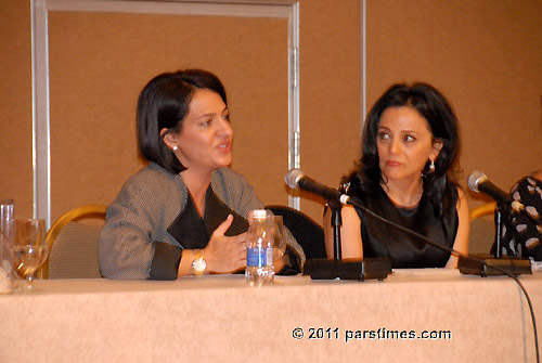 Dr. Shalizeh Shokooh, Dr. Parto Ghadimi - Irvine (January 30, 2011) - by QH