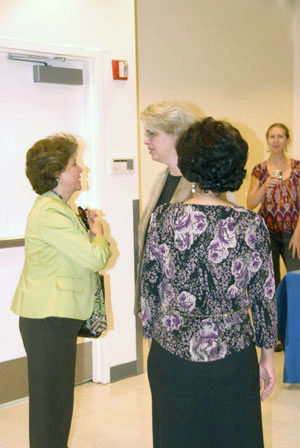 Dr. Nayereh Tohidi, Dr. Susan Slyomovics, Janet Afary - UCLA (October 23, 2009) by QH