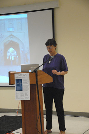 Dr. Mary Elaine Hegland - UCLA (October 23, 2009) by QH