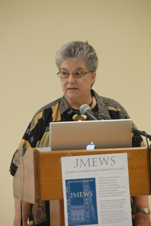 Dr. Sondra Hale - UCLA (October 23, 2009) by QH
