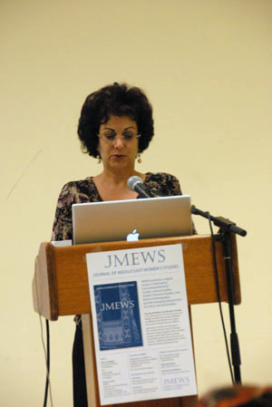 Dr. Janet Afary - UCLA (October 23, 2009) by QH