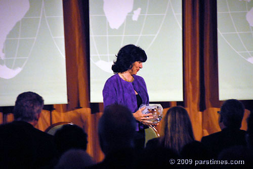 Christiane Amanpour - Beverly Hills (April 29, 2009) by QH