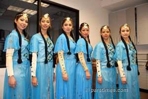 Armeniaian Dancers - LA (March 16, 2008)