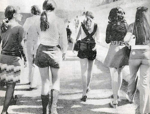 Fashion in pre-revolutionary Iran: Pahlavi Era 1950s-1970s - مد و زیبای ...