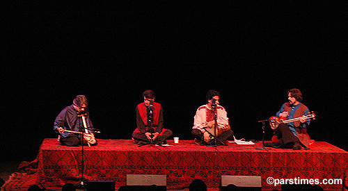 shajarian concert