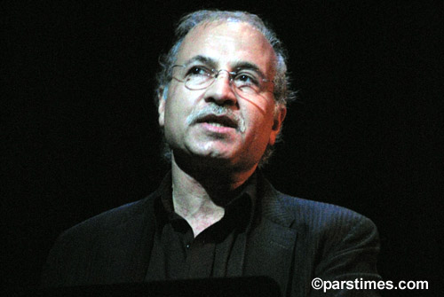 Navid Mostafapour & Bahram Osqueezadeh - UCLA (August 27, 2011) - by QH