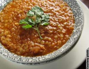 Red Lentil Soup