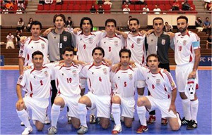 Iran Futsal - فوتسال